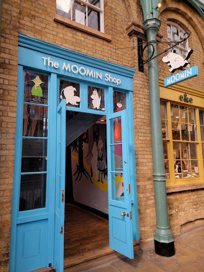 The Moomin Shop London