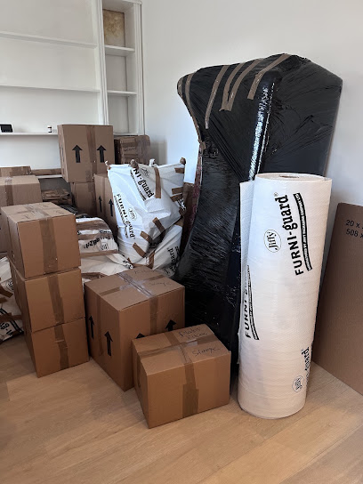 J&B Packing And Moving Services, London