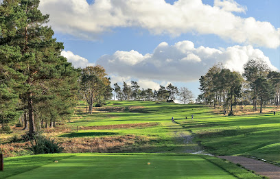 The Addington Golf Club, London