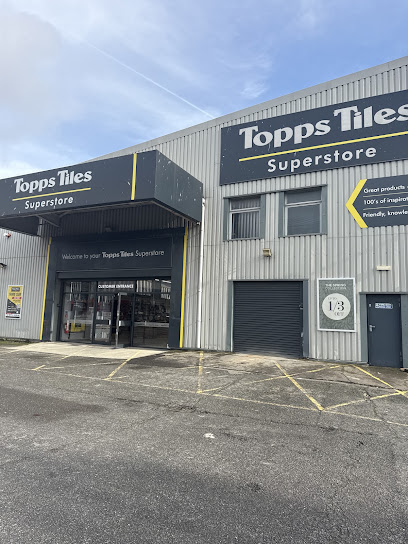 Topps Tiles Charlton, London