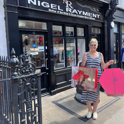 Nigel Rayment Boutique, London