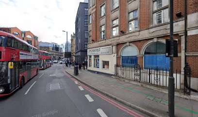 Command Recruitment, London