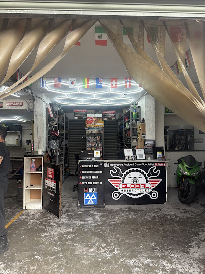 Global Motorcycles Ltd, London