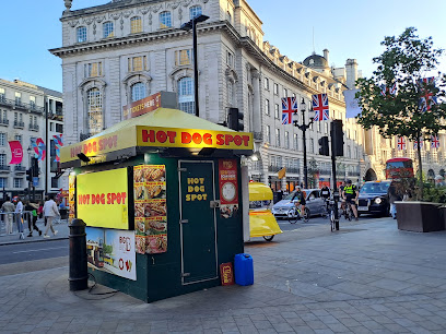 hot dog spot, London