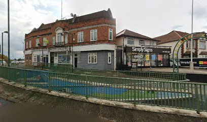 SimplyGraphics, London