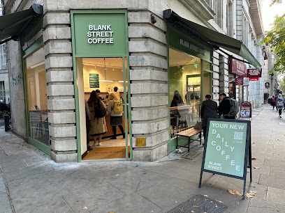 Blank Street Coffee, London