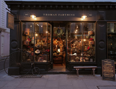 Thomas FARTHING, London