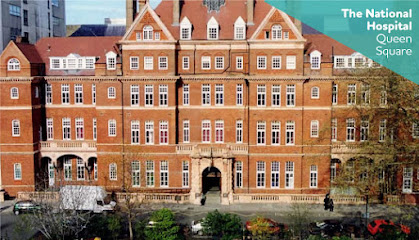 National Hospital for Neurology and Neurosurgery, London