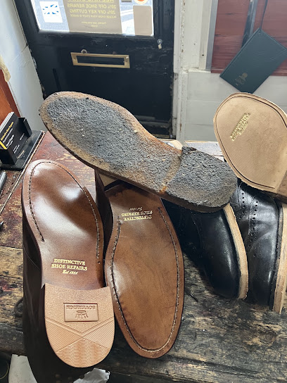 Distinctive Shoe Repairs, London
