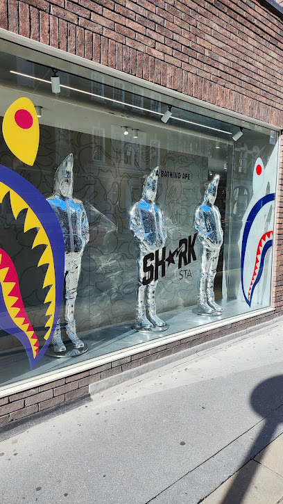BAPE STORE® LONDON