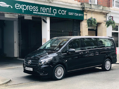 Express Rent a Car London