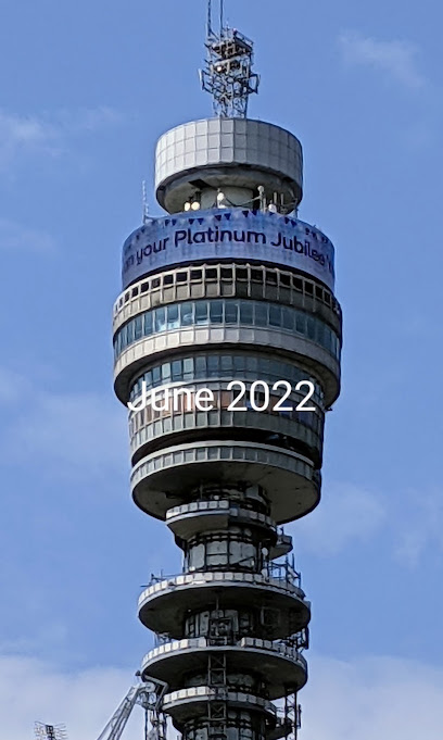 BT Tower, London