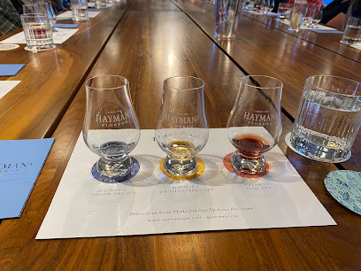 Hayman's Gin Distillery, London