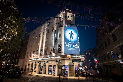 Cambridge Theatre, London