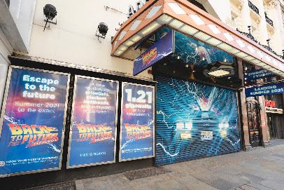 Adelphi Theatre, London