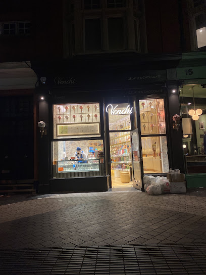 Venchi Chocolate & Gelato, London