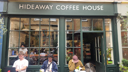 Hideaway Coffee House, London
