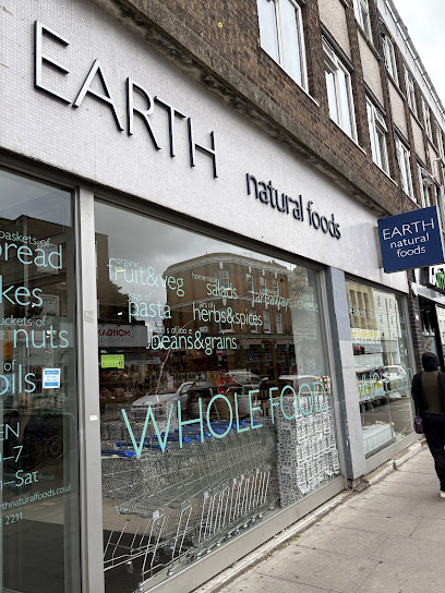 Earth Natural Foods, London