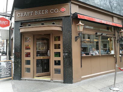 The Craft Beer Co. Covent Garden, London