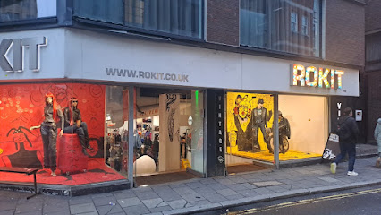 Rokit Covent Garden, London
