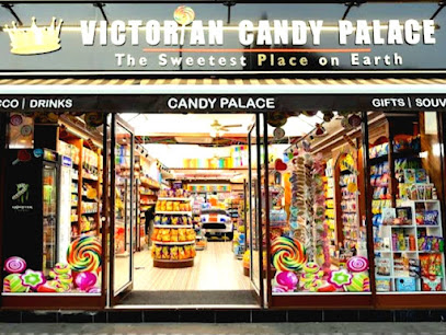 Victorian Candy Palace, London