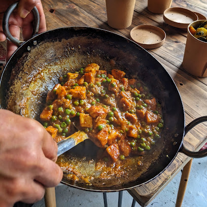 Spice Monkey Indian Cooking School, London
