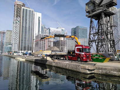 Dockland Scout Project, London