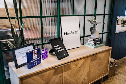 Few&Far - Recruitment & Talent Agency, London