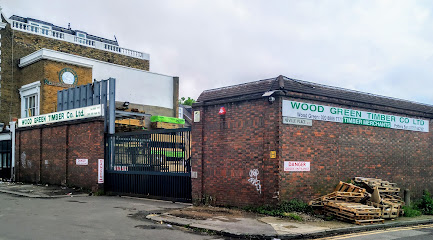 Wood Green Timber Co Ltd, London