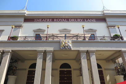 Theatre Royal Drury Lane, London