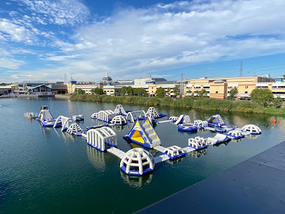 Aqua Park Lakeside, London