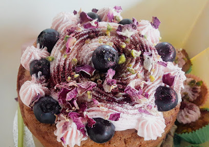 Sweet Justice Cakes by Mitty, London