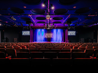 Leicester Square Theatre, London