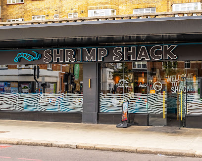 Shrimp Shack Streatham, London