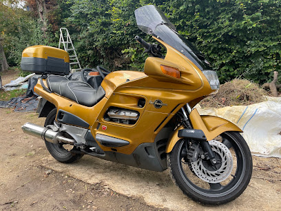 Burwin Motorcycles, London