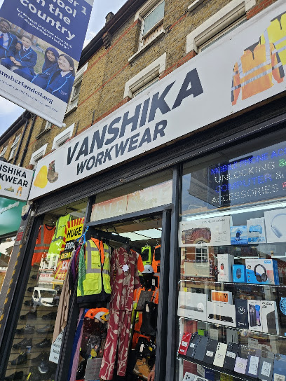 Vanshika Workwear, London