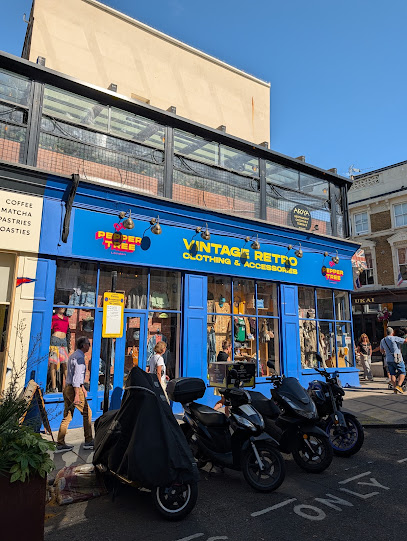 Pepper Tree London