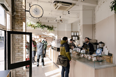 Rosslyn Coffee Queen Victoria Street, London