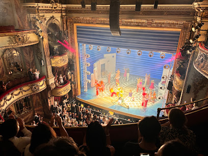 Novello Theatre, London