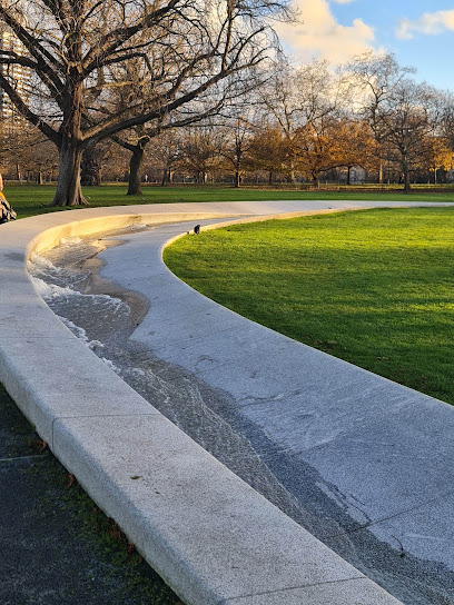 Diana, Princess of Wales Memorial Fountain, London