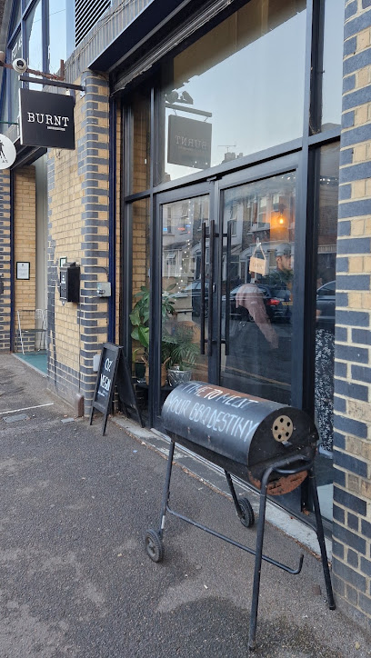 Burnt Smokehouse, London