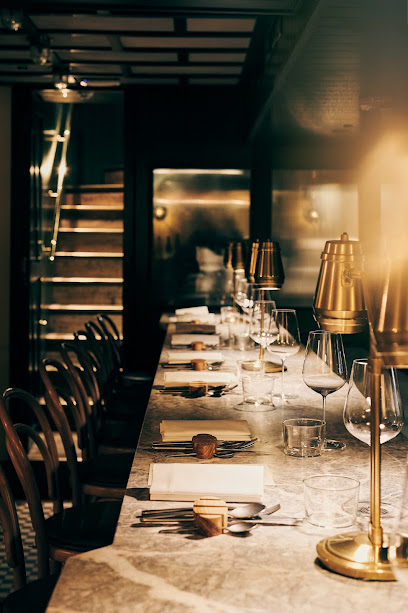 Evelyn's Table, London