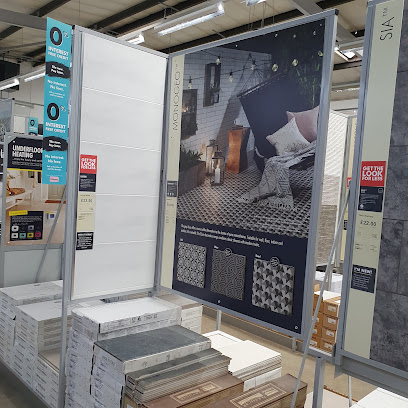 Topps Tiles Leyton, London