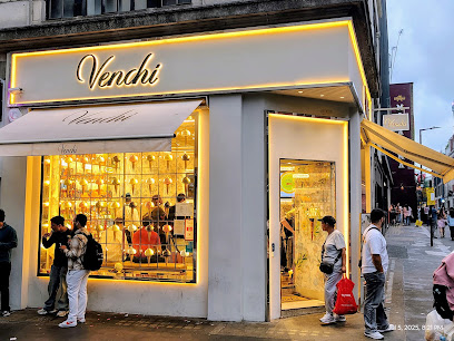 Venchi Chocolate & Gelato, London