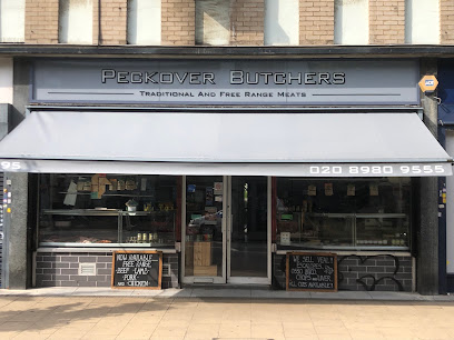 Peckover Butchers, London