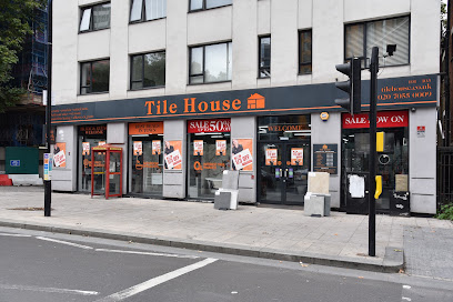 Tile House Canning Town, London
