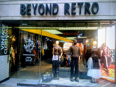Beyond Retro Soho, London