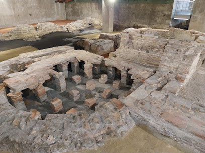 Billingsgate Roman House & Baths, London