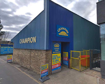 Champion Timber (Wimbledon), London
