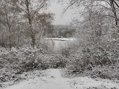 The Old Uxbridge Ski Slope, London